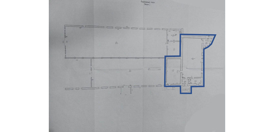 Аренда помещения под розничный магазин/склад/производство в удобной локации