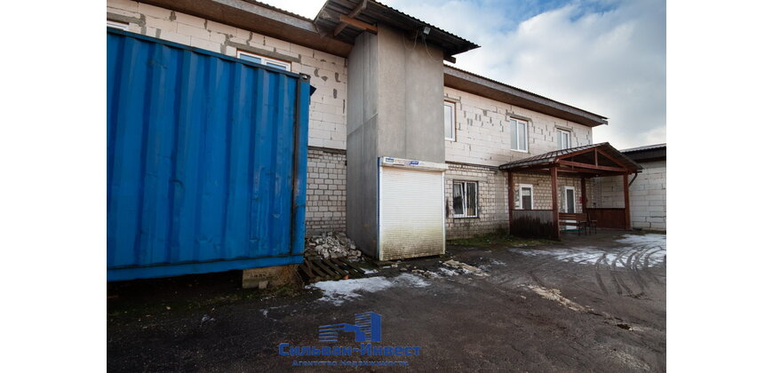 Аренда помещения под розничный магазин/склад/производство в удобной локации