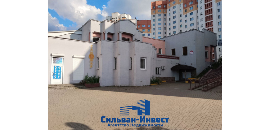 Продажа помещения здравоохранения (медцентра) в статусной локации
