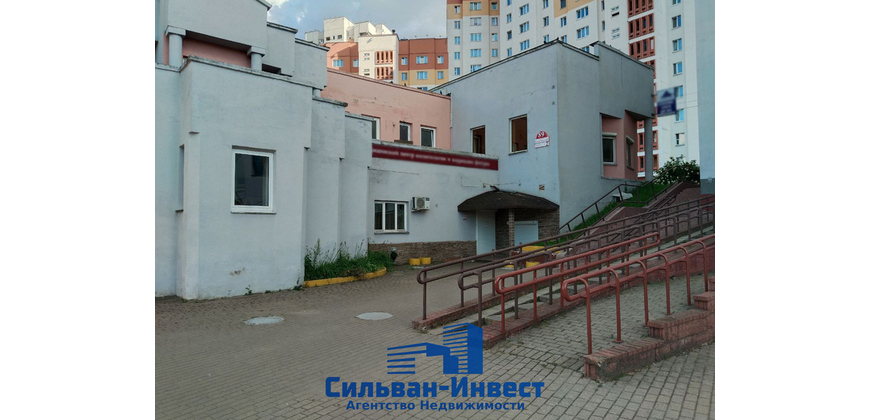 Продажа помещения здравоохранения (медцентра) в статусной локации