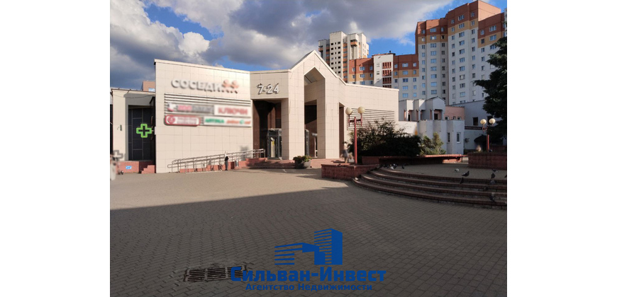 Продажа помещения здравоохранения (медцентра) в статусной локации