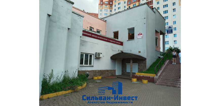 Продажа помещения здравоохранения (медцентра) в статусной локации