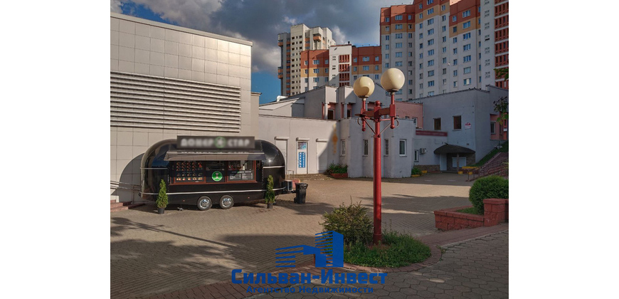 Продажа помещения здравоохранения (медцентра) в статусной локации
