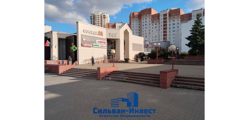 Продажа помещения здравоохранения (медцентра) в статусной локации