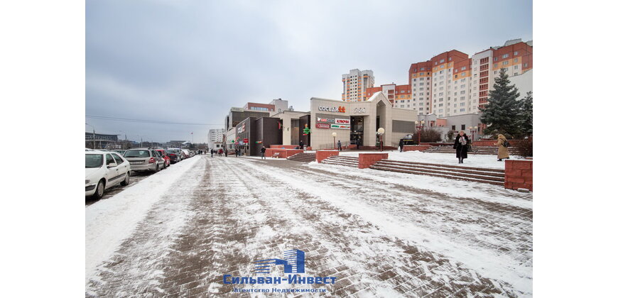 Аренда торговых помещений в статусной локации