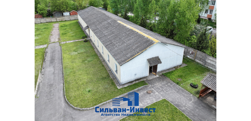 Аренда производство, склады, административные помещения