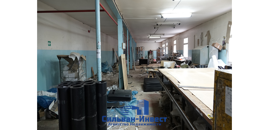 Аренда производство, склады, административные помещения