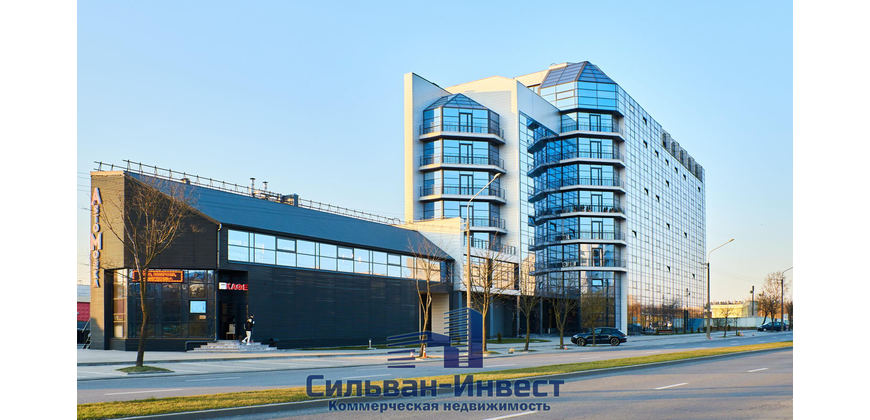 Продажа помещений под торговлю, услуги, общепит (БЦ «Forum Plaza»)