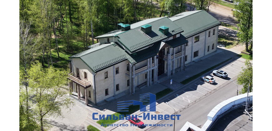Аренда отдельно стоящего здания под общепит 