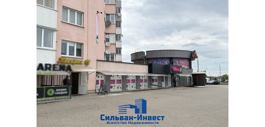 Аренда административно - торговое, многофункциональное помещение