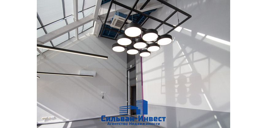 Продажа офиса в БЦ «Forum Plaza»