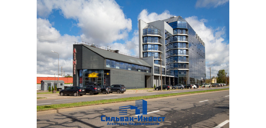 Продажа офиса в БЦ «Forum Plaza»