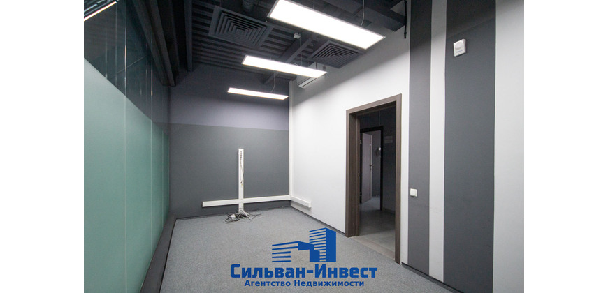 Продажа офиса в БЦ «Forum Plaza»