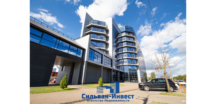 Продажа офиса в БЦ «Forum Plaza»