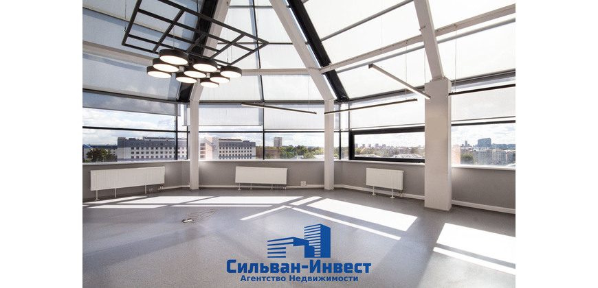 Продажа офиса в БЦ «Forum Plaza»