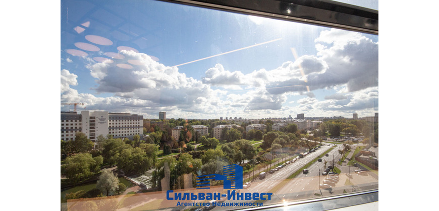 Продажа офиса в БЦ «Forum Plaza»