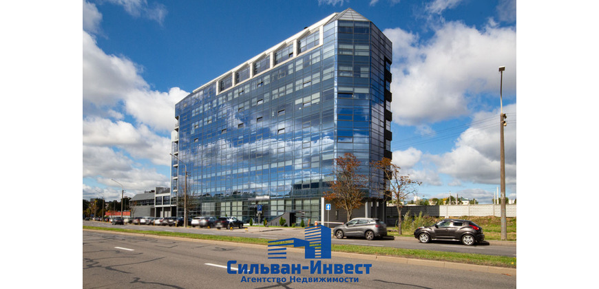 Продажа офиса в БЦ «Forum Plaza»