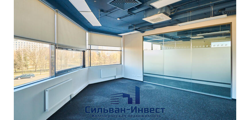 Продажа офиса в БЦ «Forum Plaza»