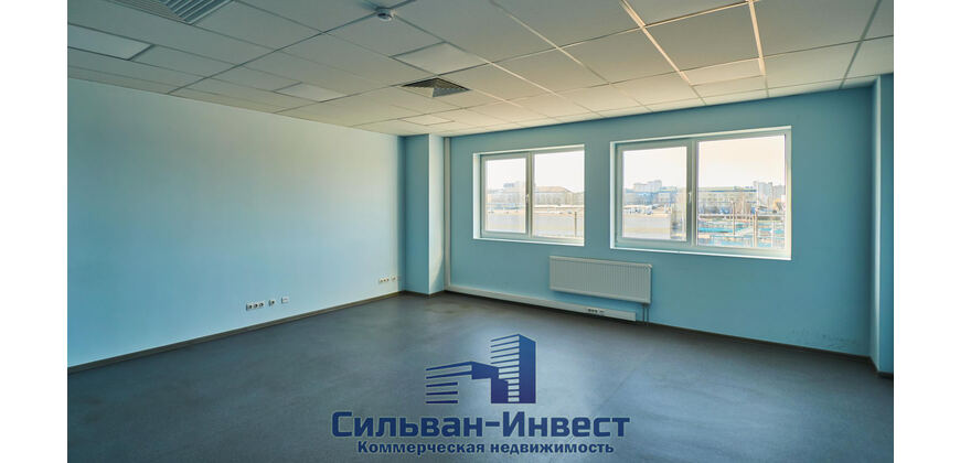Продажа офиса в БЦ «Forum Plaza»