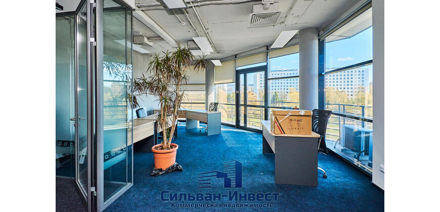 Продажа офиса в БЦ «Forum Plaza»