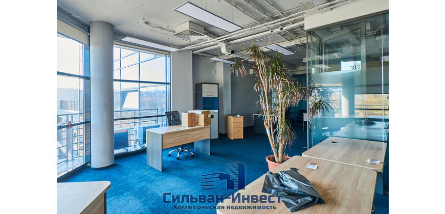 Продажа офиса в БЦ «Forum Plaza»