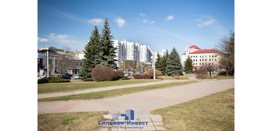 Продажа торгово - административных помещений в статусной локации