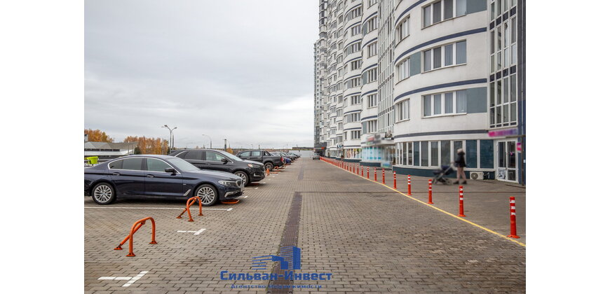 Аренда торгового помещения