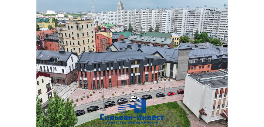 Помещения под банк, офисы, услуги