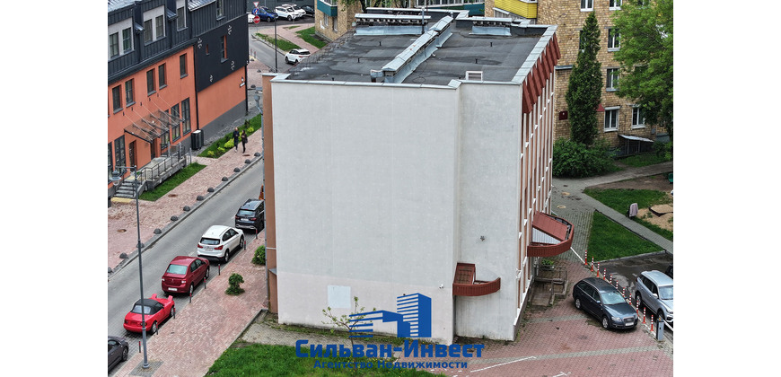 Помещения под банк, офисы, услуги