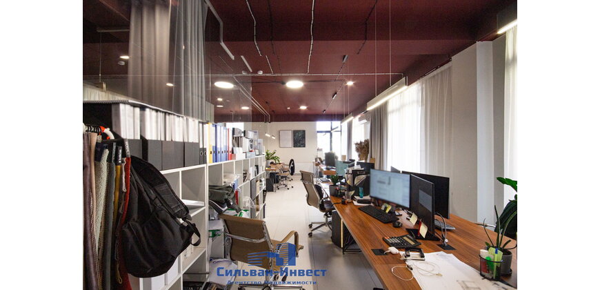Продажа стильного офиса в центре