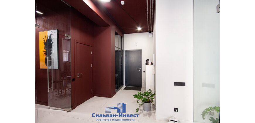 Продажа стильного офиса в центре