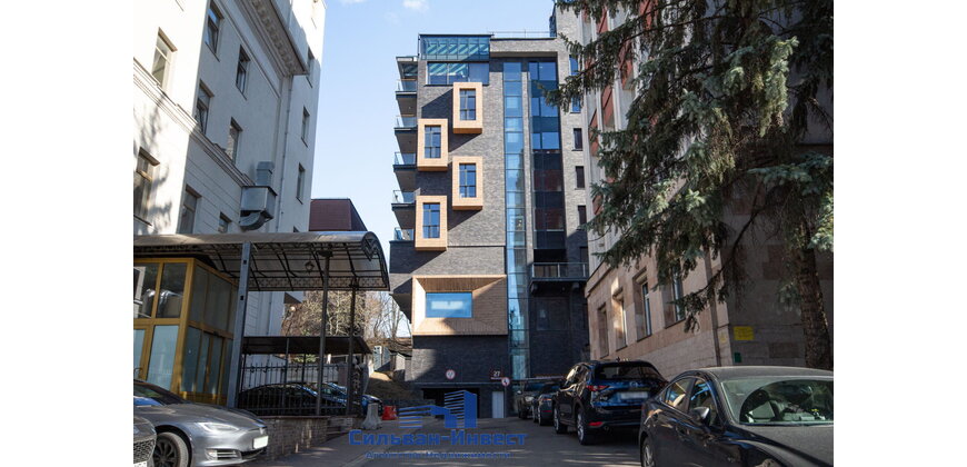 Продажа стильного офиса в центре