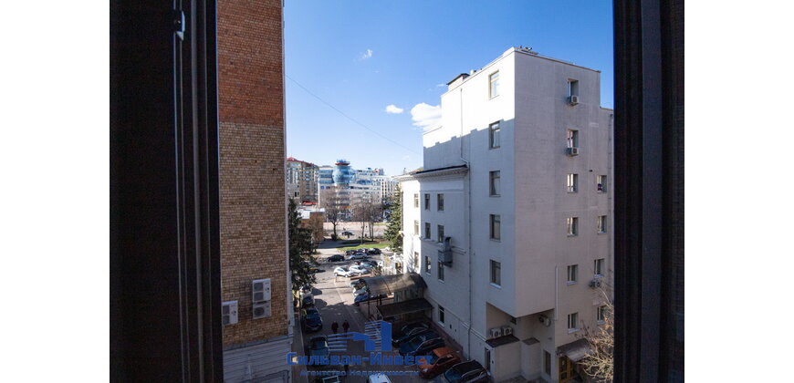 Продажа стильного офиса в центре
