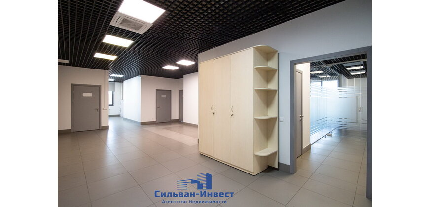 Аренда офиса в современном БЦ 