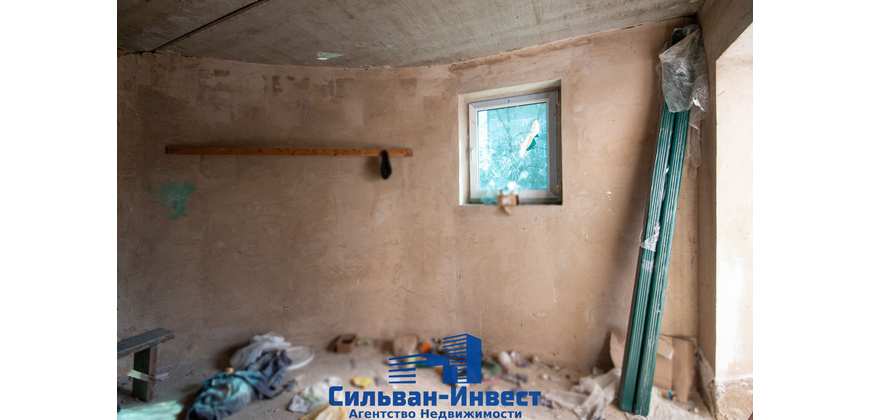 Продажа незавершенного законсервированного капитального строения
