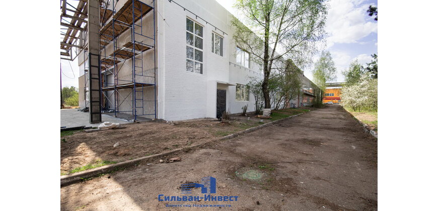Продажа производственно - складских помещений