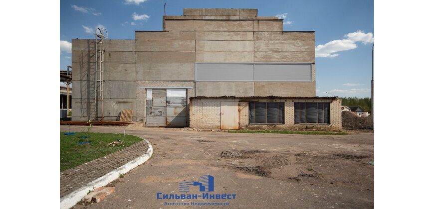 Продажа производственно - складских помещений