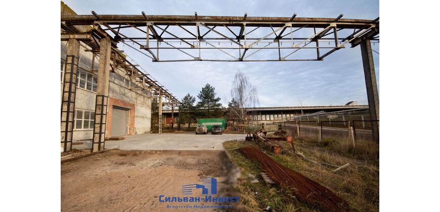Продажа производственно - складских помещений