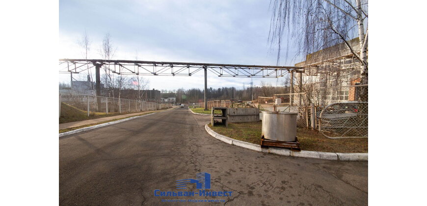 Продажа производственно - складских помещений