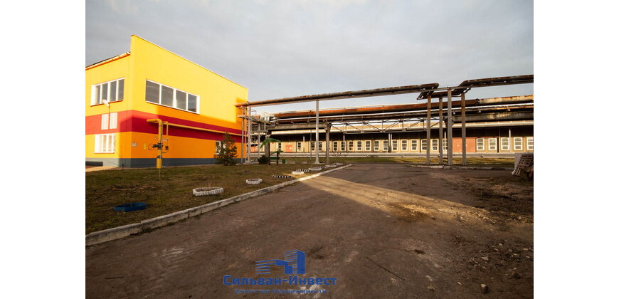 Продажа производственно - складских помещений