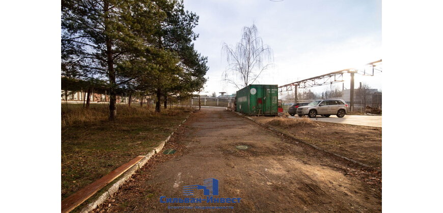 Продажа производственно - складских помещений