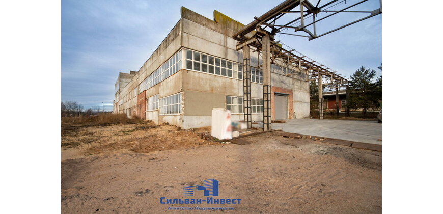 Продажа производственно - складских помещений