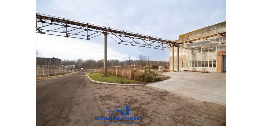 Продажа производственно - складских помещений