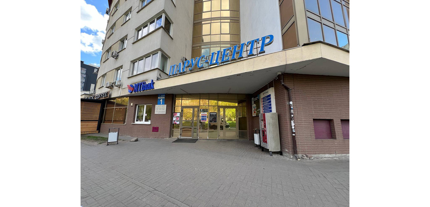 Аренда торгово - административных помещений в удобной локации