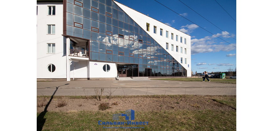Аренда торгово - административного помещения 