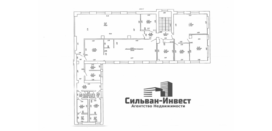 Аренда офисного помещения