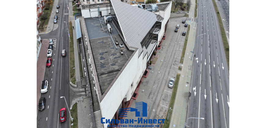 Аренда здания в центре Минска