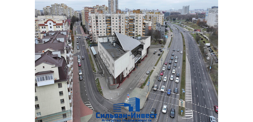 Аренда здания в центре Минска