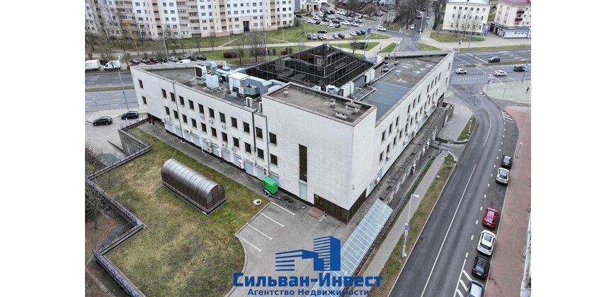 Аренда здания в центре Минска