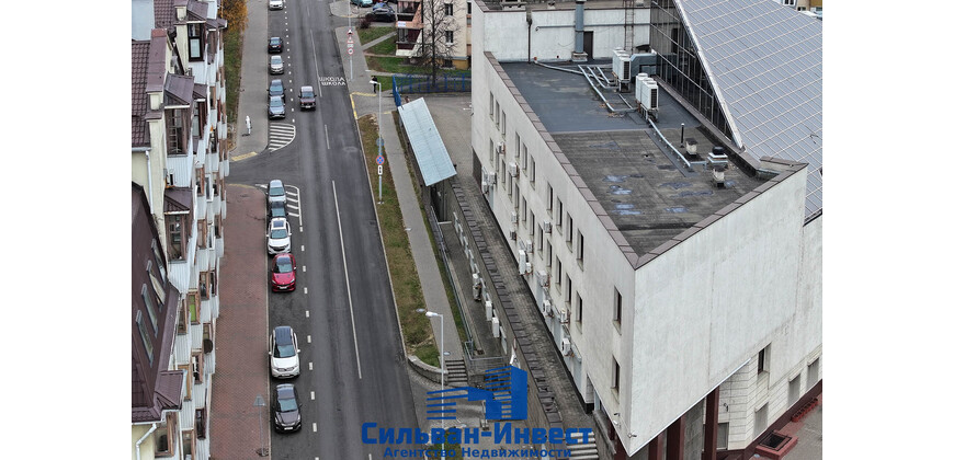 Аренда здания в центре Минска